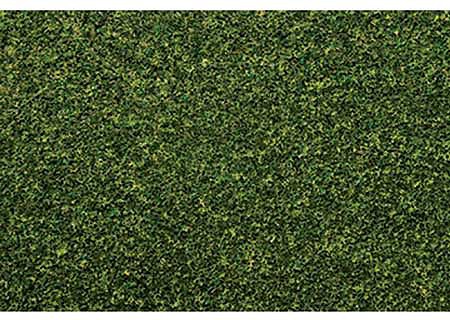 Bachmann 32904 All Scale SceneScapes(TM) Grass Mat -- Meadow - 50 x 34" 127 x 86.4cm