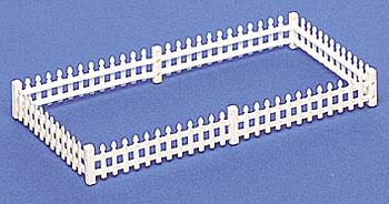 Bachmann 42100 HO Scale Picket Fence pkg(24)