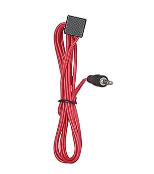 Bachmann 44477 All Scale E-Z Track Plug-In Power Wire -- Red