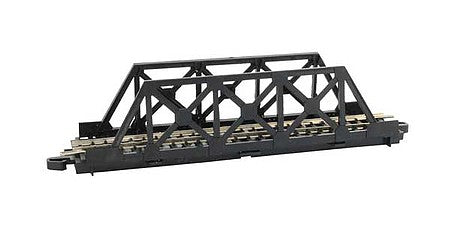 Bachmann 44874 N Scale Truss Bridge -- With E-Z Track Straight Section