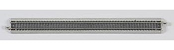 Bachmann 44882 N Scale Bulk E-Z Track(R) w/Nickel Silver Rail -- 10" Straight pkg(50)