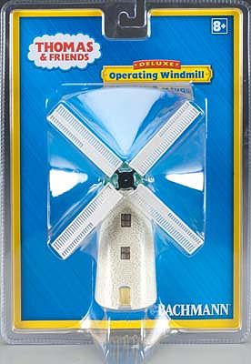 Bachmann 45241 HO Scale Operating Windmill - Thomas & Friends(TM) -- Kit