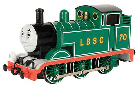 Bachmann 58739 HO Scale Thomas and Friends(TM) - Standard DC -- Thomas the Tank Engine