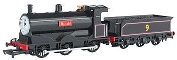 Bachmann 58807 HO Scale Donald The Scottish Twin - Thomas & Friends(TM) -- #9