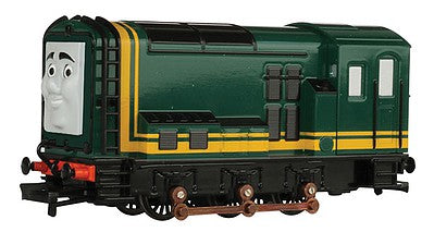 Bachmann 58817 HO Scale Thomas & Friends(TM) - Standard DC -- Paxton the Diesel Shunter