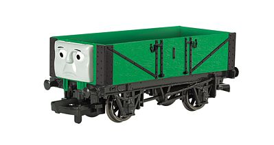 Bachmann 77020 HO Scale Thomas & Friends(TM) Rolling Stock -- Troublesome Truck #4