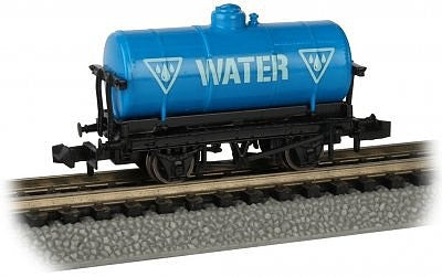 Bachmann 77095 N Scale Water Tank Car - Ready to Run