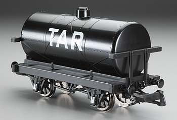 Bachmann 98009 G Scale Thomas & Friends(TM) Rolling Stock -- Tar Tank Car