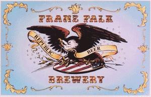 BTS (Better Than Scratch) 20918 HO Scale Franz Falk Brewery Billboard -- 42' 6"x27"