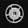 Cannon & Company 1108 HO Scale Cast Brakewheels -- 22" pkg(6)