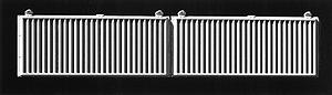 Cannon & Company 1406 HO Scale Radiator Screens -- GP50 & GP60 Locomotives