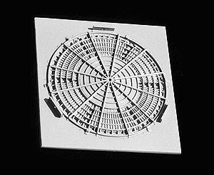 Cannon & Company 1801 HO Scale Dynamic Brake Grids -- For SD50 & 60