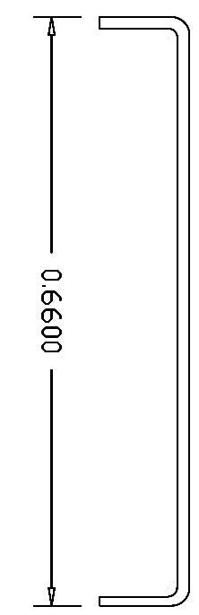 Cal Scale 502 Ho F,E,Ft Unit Side Grabs .012