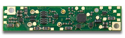 Digitrax DN166I1B N Scale Board Replacement DCC Control Decoder -- Fits Intermountain FTB