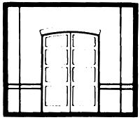 Design Preservation Models 30102 HO Scale Modular Building System(TM) -- Street Level Wall Sections w/Freight Door - Kit