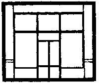 Design Preservation Models 30161 HO Scale Modular Building System(TM) -- Street Level Wall Sections w/20th Century Entry - Kit