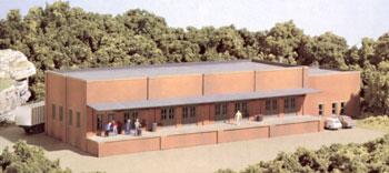 Design Preservation Models 51000 N Scale DPM Structure Kits -- Trackside Transfer - 11-1/2 x 4-1/4"  28.7 x 10.6cm