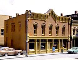 Design Preservation Models 51400 N Scale DPM Structure Kits -- Erik's Emporium - 3-1/4 x 3"  8.3 x 7.6cm