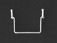 Detail Associates 6419 HO Scale Stirrups -- Gunderson Type pkg(8)