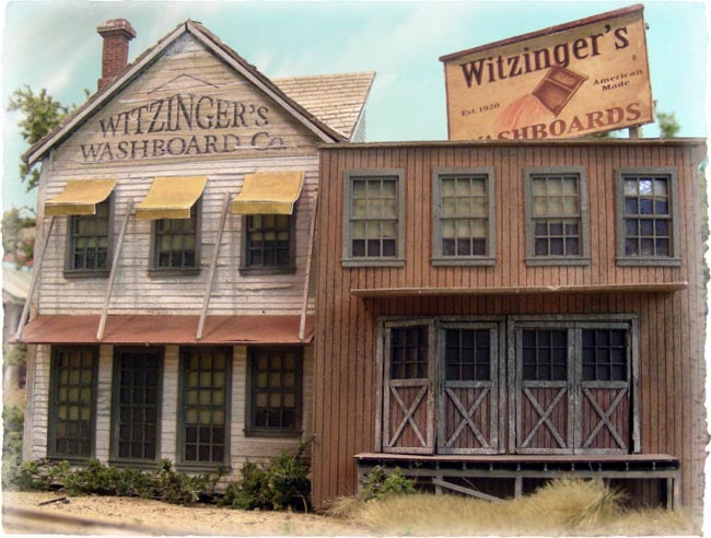 Bar Mills 174 O Witzinger'S