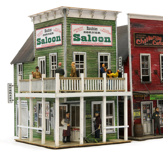 Banta Model Works 6111 O Roubie'S Saloon