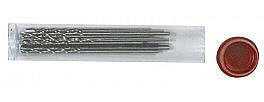 Excel Hobby 50071 All Scale Fine High-Speed Twist Drill Bit - pkg(12) in Tube, Carded -- #71