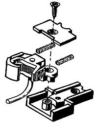 Kadee 1784 I Scale #1 Scale Coupler Conversion -- Hartland Big John