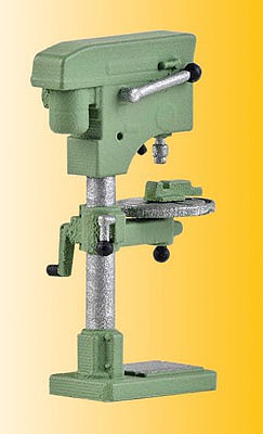 Kibri 38674 HO Scale Drill Press - Assembled