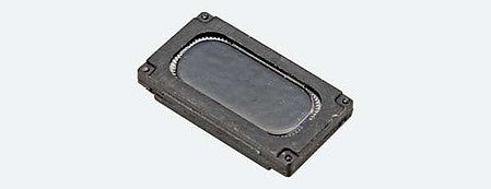 LokSound by ESU 50342 All Scale Rectangular Speaker with Enclosure -- 8 Ohm, 1/2 Watt, 11/32 x 1/2 x 1/8"  9 x 13 x 3mm