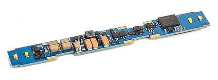 LokSound By ESU 58721 All Scale LokSound 5 Micro DCC Sound and Control Decoder -- Fits Atlas, Intermountain Diesels - Blank Sound Files