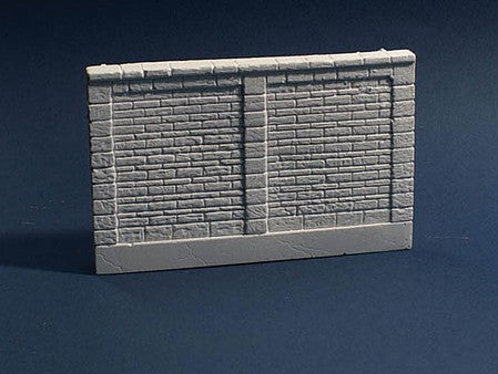 Monroe Models 952 O Scale Retaining Walls pair