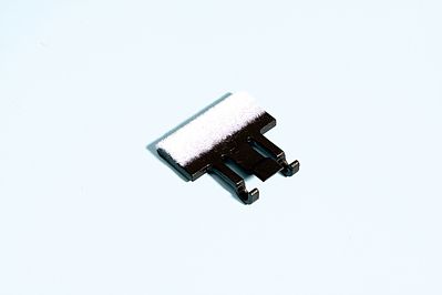 Noch 60156 HO Scale Track Cleaner -- For US Freight Cars