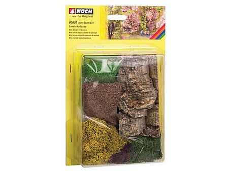 Noch 60803 All Scale Mini Landscape Starter Set