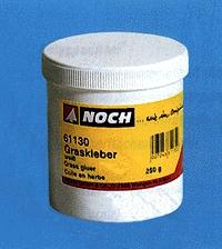 Noch 61130 All Scale Grass Glue -- 8-7/16oz 250mL