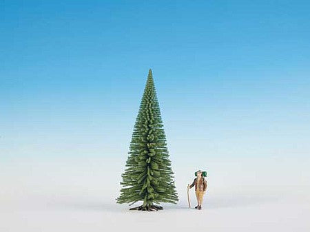 Noch 68037 All Scale Fir Tree -- 11-13/16" 30cm Tall