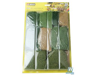 Noch 7071 All Scale Long Grass Fiber Assortment