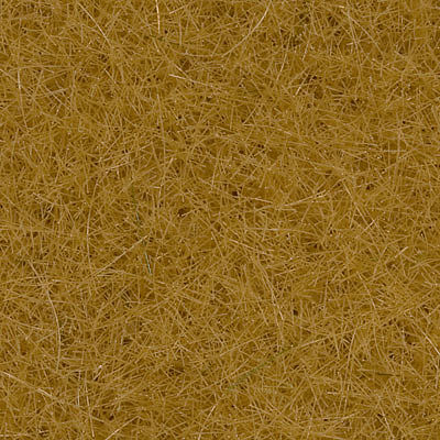 Noch 7091 All Scale Wild Grass - 1/4" .6cm Fibers in 3-1/2oz 100g Tub - Covers 1.2 Sq Yd 1 Sq m -- Beige