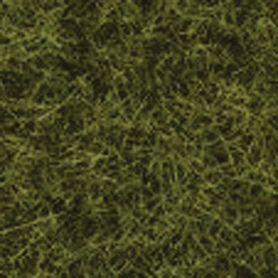 Noch 7110 All Scale Static Wild Grass - 1.4oz 40g; Extra Long Fibers - 1/2" 1.2cm -- Meadow