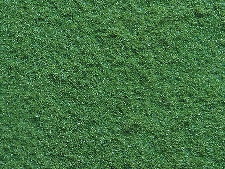 Noch 7331 All Scale Fine Foam Flock -- Bright Green .7oz 20g