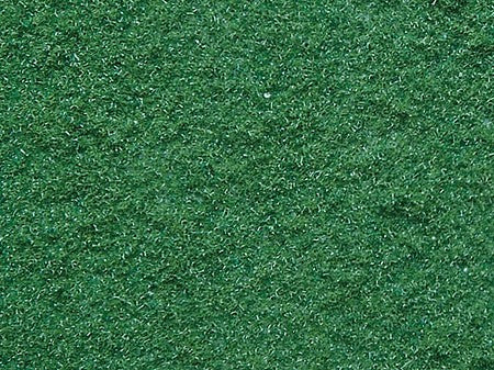 Noch 7332 All Scale Fine Foam Flock -- Medium Green .7oz 20g