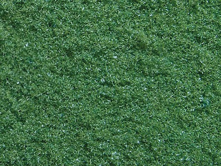 Noch 7341 All Scale Medium Foam Flock -- Bright Green .5oz 15g