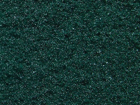 Noch 7343 All Scale Medium Foam Flock -- Dark Green .5oz 15g