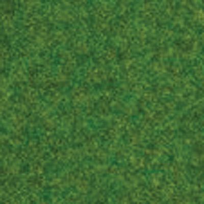 Noch 8214 All Scale Static Grass - .7oz 20g; Short Fibers - 1/16" .15cm Long -- Ornamental Lawn