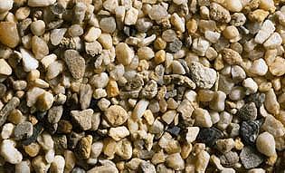 Noch 9216 All Scale Natural Stones 250g -- Gravel (beige)