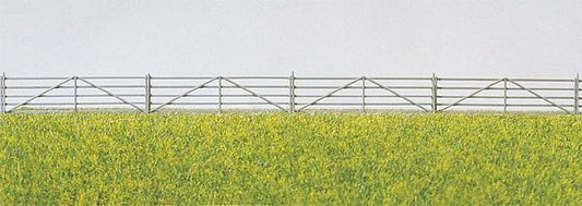 Preiser 17604 HO Scale Shepherds' Fences pkg(20) -- Each: 1-3/4" 4.4cm Long