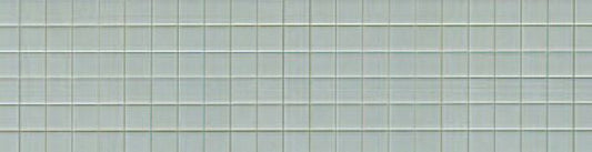 Preiser 19602 HO Scale Square Tile Wall or Flooring -- Gray 3-3/4 x 3-3/4" 9.5 x 9.5cm pkg(3)