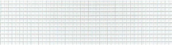 Preiser 19615 HO Scale Small Square Tile Wall -- White 3-3/4 x 3-3/4" 9.5 x 9.5cm pkg(3)