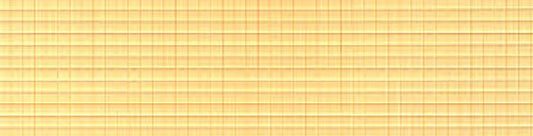 Preiser 19617 HO Scale Small Square Tile Wall -- Sand 3-3/4 x 3-3/4" 9.5 x 9.5cm pkg(3)