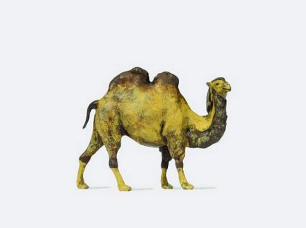 Preiser 29506 HO Scale Animal -- Camel