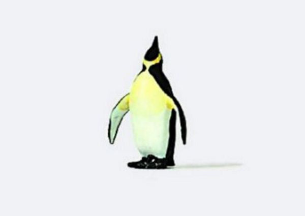 Preiser 29510 HO Scale Animal -- Penquin